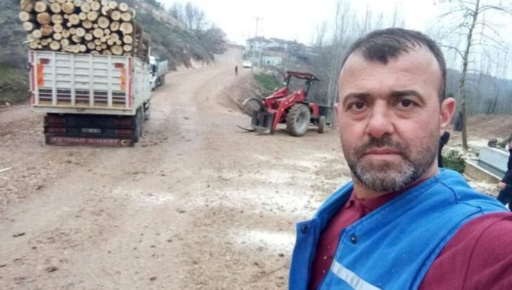 İznik’te TIR traktöre çarptı: 1 ölü