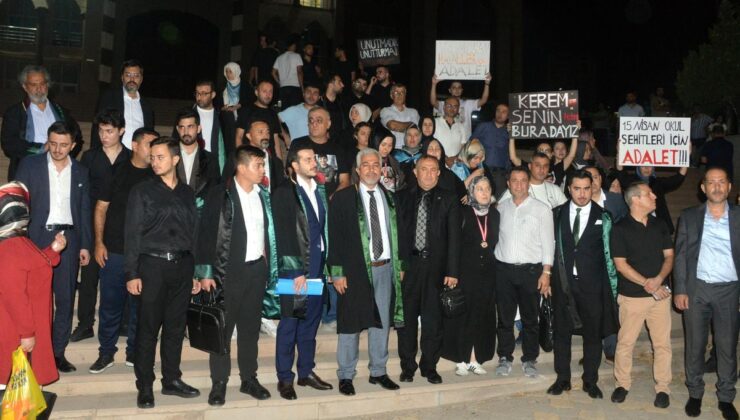 Kahramanmaraş’taki Okul Saldırısında Anne Tahliye Edildi, Aileler Tepkili