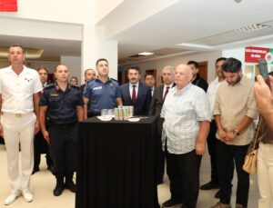 Karasu’da adli yıl açılış töreni düzenlendi