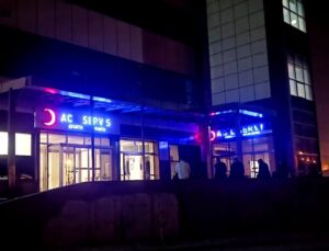 Kars’ta armut ağacından düşen kişi öldü