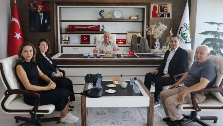 Kavak’ta kırsal kalkınma için teknoloji iş birliği
