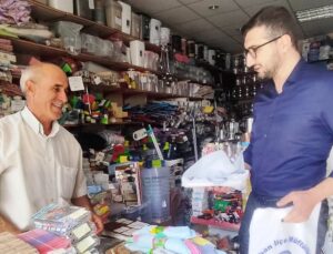 Keban’da Mevlid-i Nebi Haftası ziyaretleri