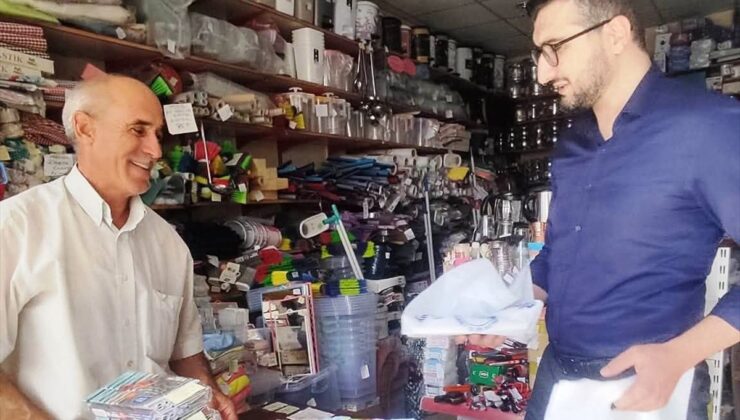 Keban’da Mevlid-i Nebi Haftası ziyaretleri