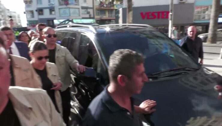 Kılıçdaroğlu İzmir’de MYK Toplantısı Yaptı