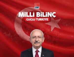 Kılıçdaroğlu’nun halk buluşmalarına yeni başlık: ‘Milli Bilinç Güçlü Türkiye’
