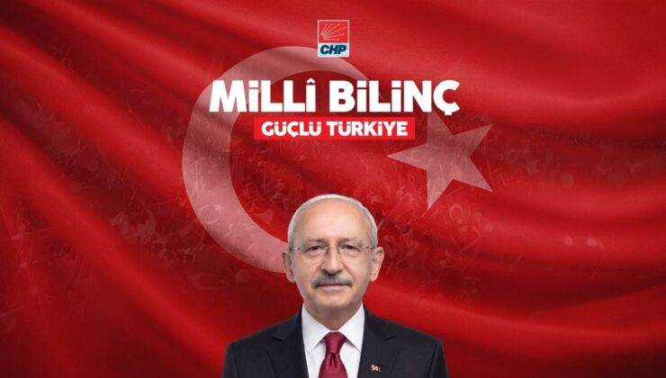 Kılıçdaroğlu’nun halk buluşmalarına yeni başlık: ‘Milli Bilinç Güçlü Türkiye’