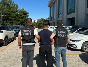 Kırıkkale’de Uyuşturucu Operasyonu: 2 Tutuklama