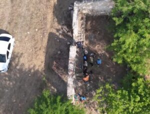 Kırklareli’nde kaçak kazı operasyonu: 5 tutuklama