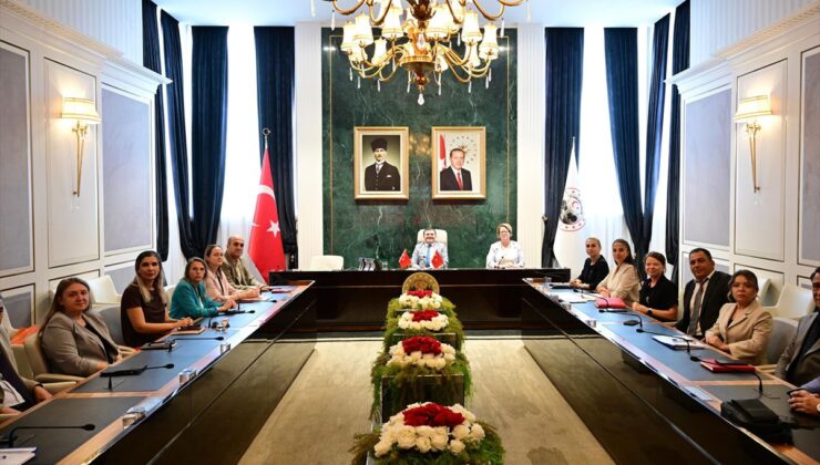 Kırklareli’nde Sağlık Hizmetleri Toplantısı
