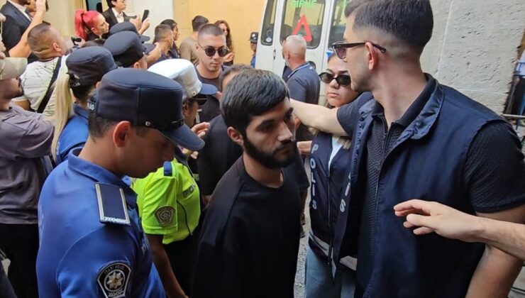 KKTC’deki gemi kazasıyla ilgili 9 şüpheli ikinci kez hakim karşısına çıkarıldı
