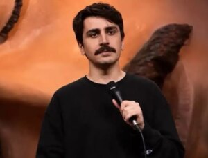 Komedyen Göktaş’a ‘Ölü Deniz’ gösterisi için 12 yıl 2 aya kadar hapis istemi
