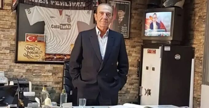 Kuşadası’nda İş İnsanı Denizde Boğuldu
