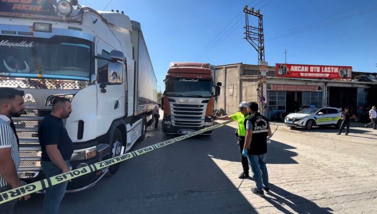 Kuzenini TIR’la Ezen Şahıs Gözaltına Alındı