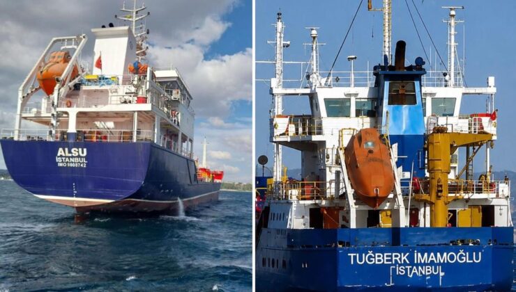 Marmara’daki gemi faciasında ses kayıtları ortaya çıktı: İskeleye kır demiştim!