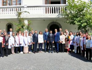 MEB’den Amasya’da Hayat Boyu Öğrenme İncelemesi