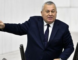 Milletvekili Cemal Enginyurt’un danışmanı tutuklandı