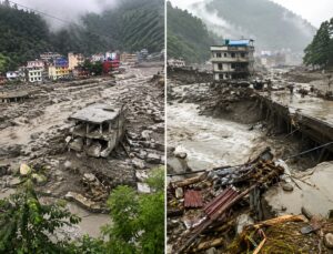 Nepal’de sel felaketi: Can kaybı 1114’e yükseldi