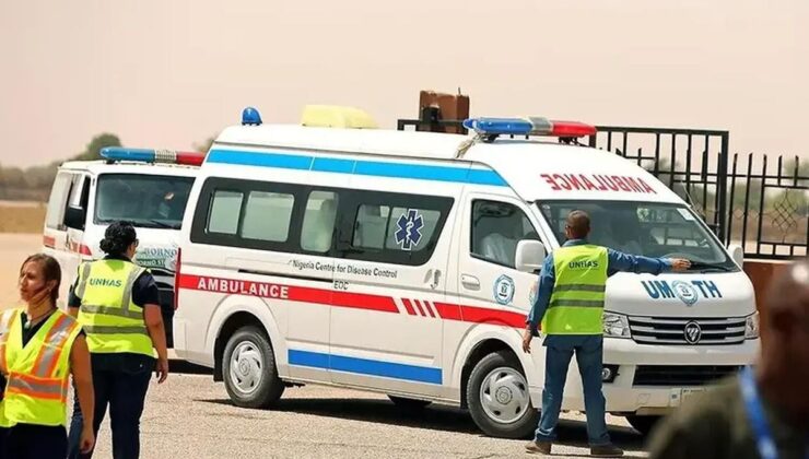 Nijerya’da zehirli gaz faciası: Yaklaşık 40 kişi hayatını kaybetti