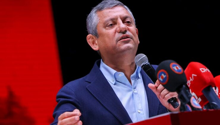 Özgür Özel: Sivas Kongresi milletin iradesini dünyaya ilan etti