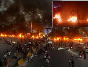 Petrol 100 doları geçti! Dünyanın dört bir yanında protestolar başladı