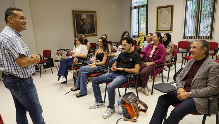 Sanat Köprüleri: Tunus’ta Türk İllüstrasyon Atölyesi