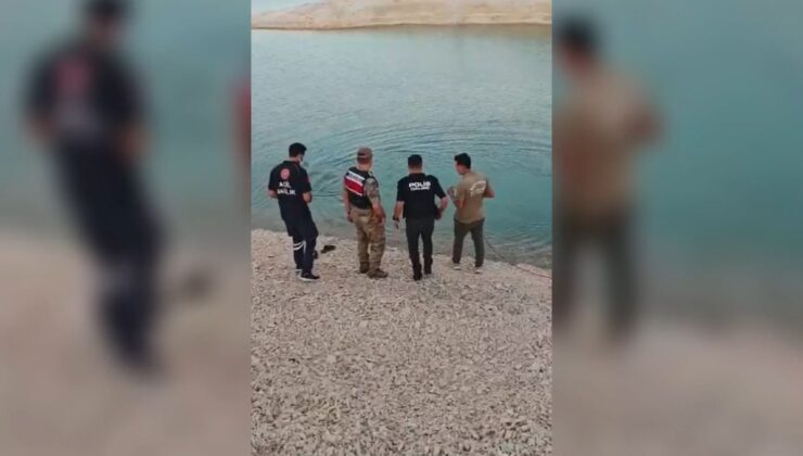 Şanlıurfa’da Serinlemek İçin Girilen Baraj Gölünde Boğulma