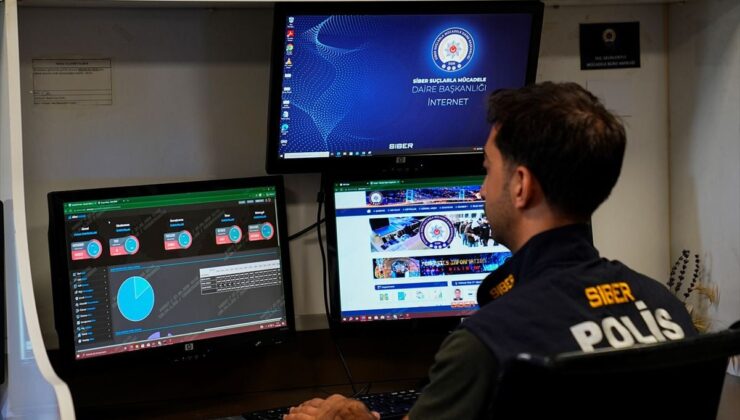 Siber Polisten 14,3 Milyar Liralık Vurgun