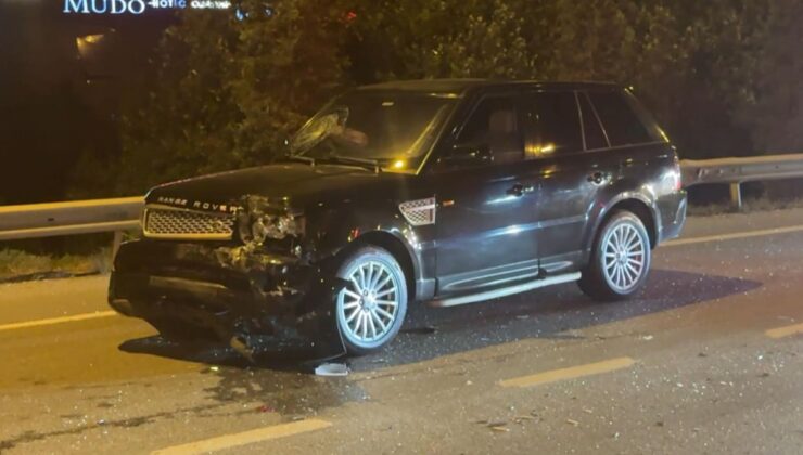 Şile Otoyolu’nda Zincirleme Kaza: 3 Yaralı