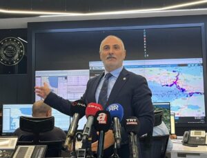 Silivri açıklarındaki gemi kazasında kaptanlar kaza öncesi telsizden konuştu