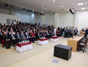 Sivas’ta Yeni Adli Yıl Törenle Başladı