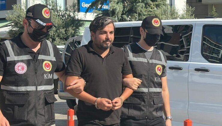Sosyal medya ünlüsü TIR dorsesinde yakalandı