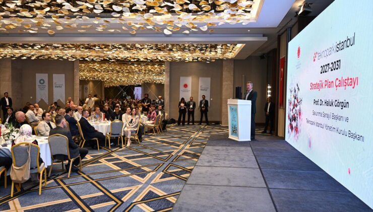 Teknopark İstanbul’a 5 Yıllık Stratejik Yol Haritası