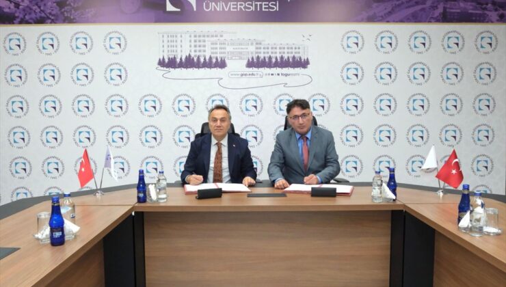TOGÜ ve İl Sağlık Müdürlüğü’nden Sağlıkta İşbirliği Protokolü