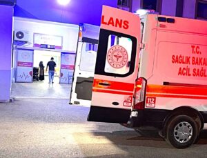 Traktörden düşen tütün işçisi hayatını kaybetti