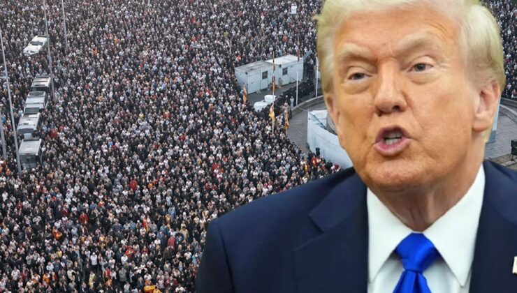 Trump’tan İspanya’daki göçmen protestolarına olay yorum: Mahvolacaklar