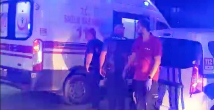 Turgutlu’da bıçaklı sopalı kavga: 7 yaralı