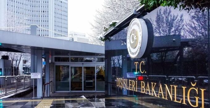 Türkiye’den 12 ülkenin İsrail’e yaptırım kararına ilk yorum