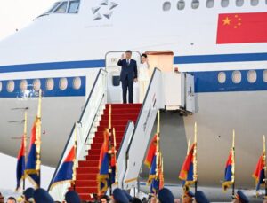 Xi: Çin-Mısır dostluk ve işbirliğine örnek