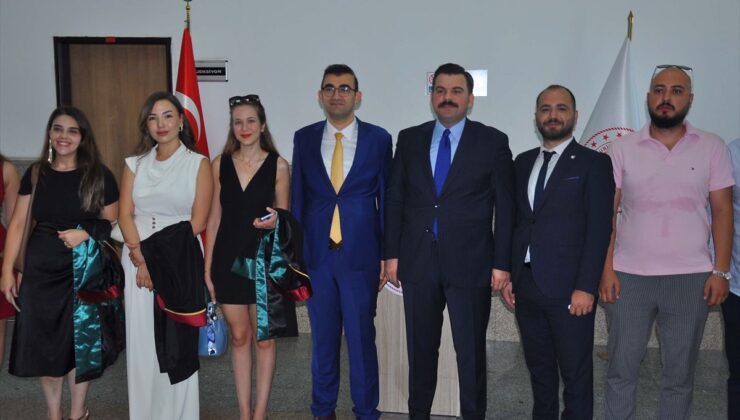 Yeni Adli Yıl Törenlerle Başladı