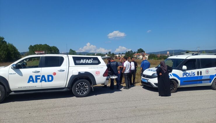 Yeniçağa’da kayıp yaşlı kadın için arama başlatıldı